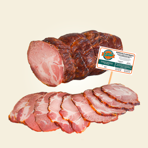 BONDIOLA AHUMADA AL VACIO 250 GR