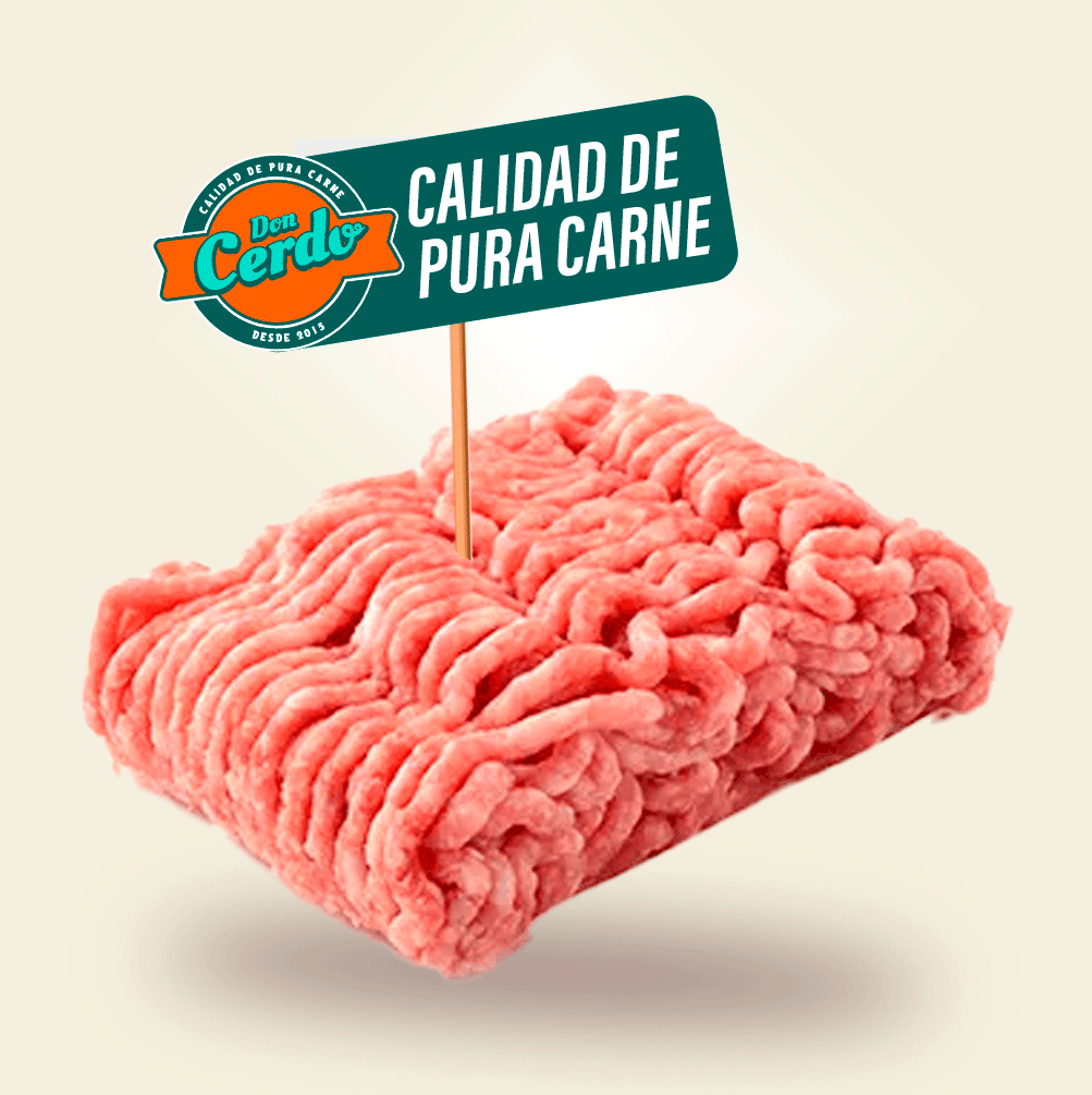 CARNE MOLIDA