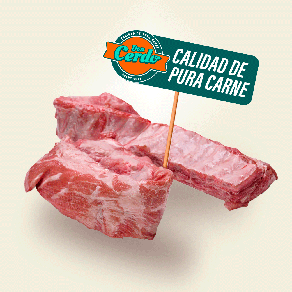 COSTILLA EN TIRAS SIN CUERO