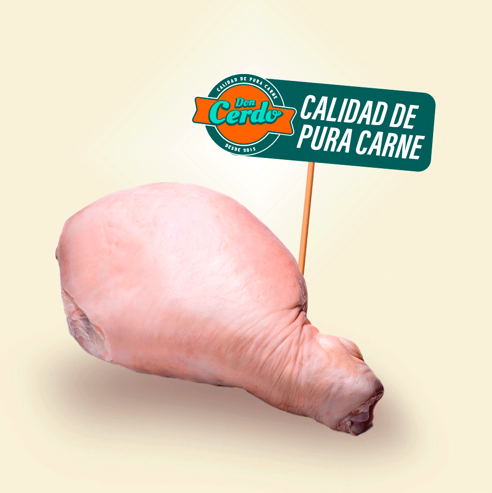 PIERNA ENTERA