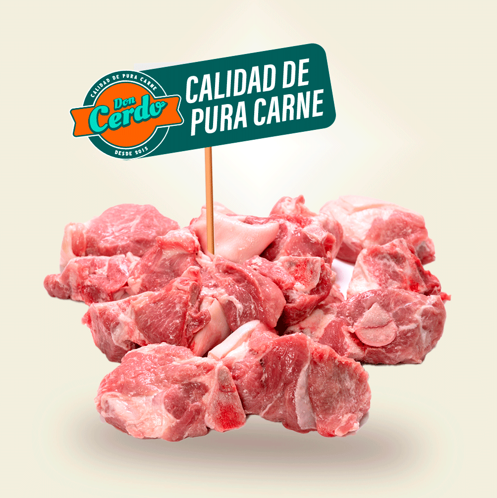 CARNE PARA CHICHARRON