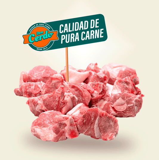 CARNE PARA CHICHARRON