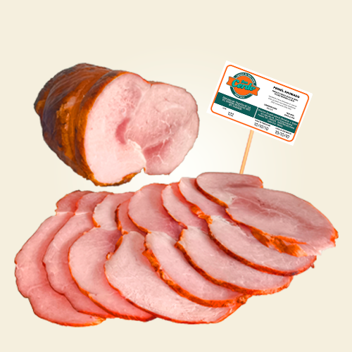 PERNIL AHUMADO AL VACIO 250 GR