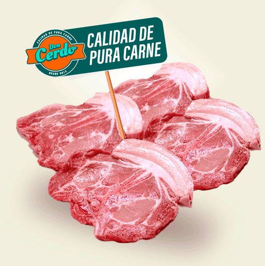 CHULETA DE BONDIOLA