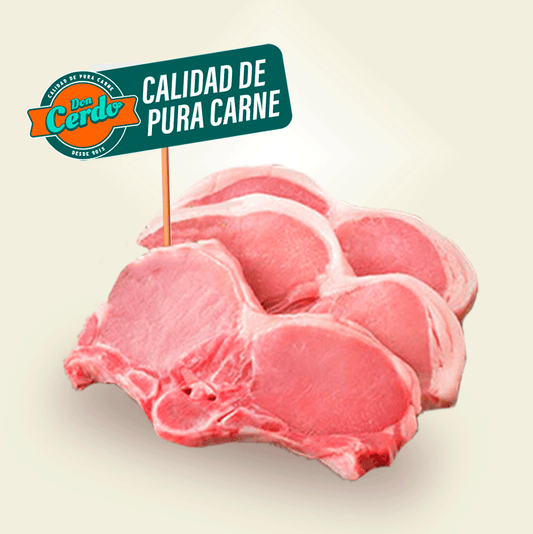 CHULETA DE LOMO