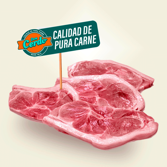 CHULETA DE PALETA