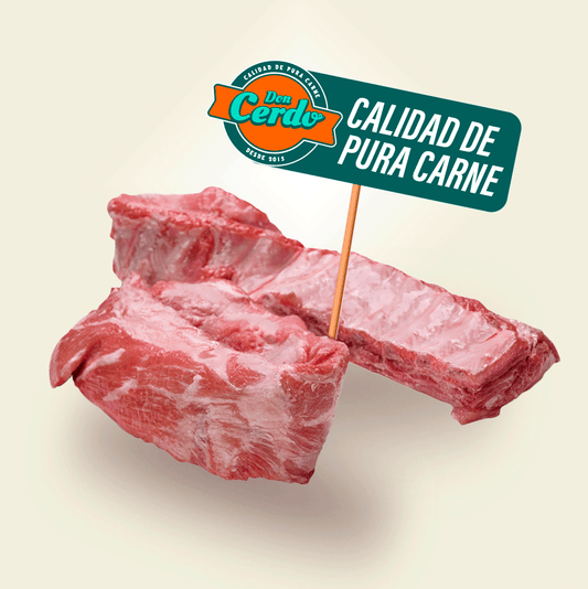 COSTILLA EN TIRAS SIN CUERO