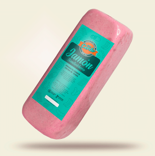 JAMÓN SANDWICHERO EN BARRA