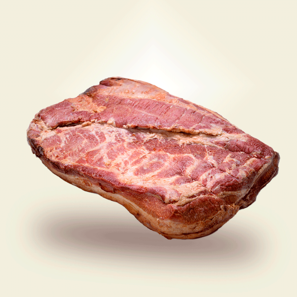 PANCETA AHUMADA