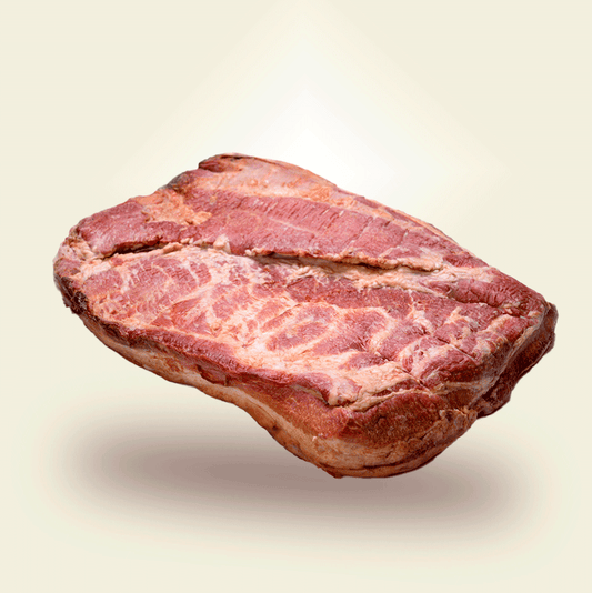 PANCETA AHUMADA