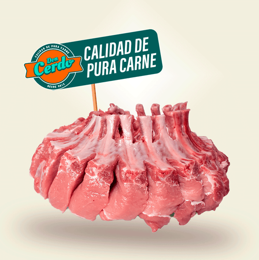 RACK DE CERDO